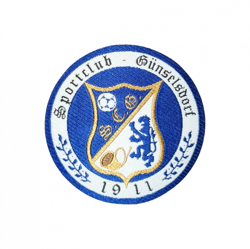 Patch SC GÜNSELSDORF